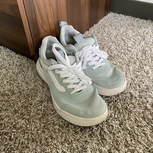 Vans Light Blue UltraRange Shoes